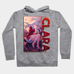 Clara the most adorable Hoodie